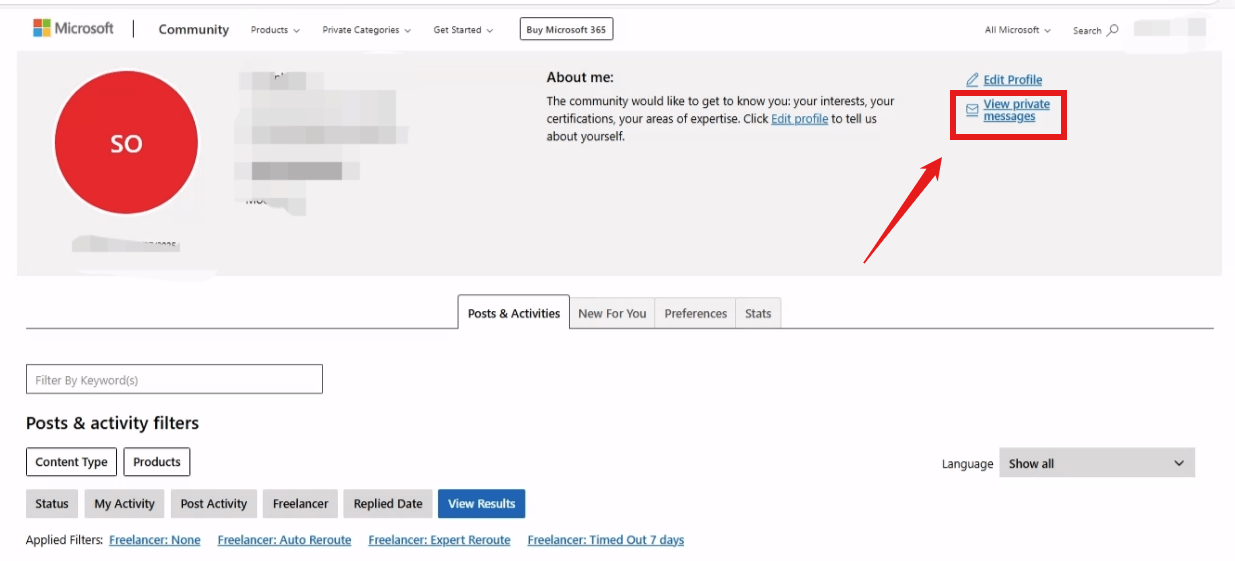 Newsletters not reaching my inbox - not in spam! - Microsoft Q&A