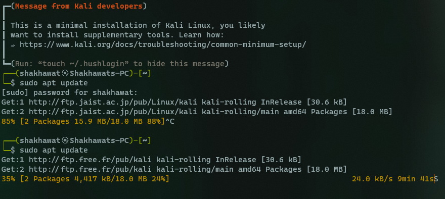 Internet is so slow on WSL 2 - Microsoft Q&A