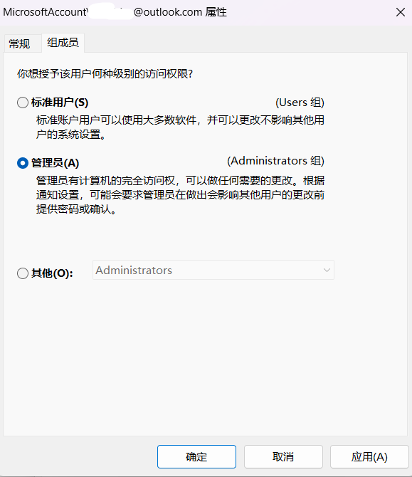 用户的图像