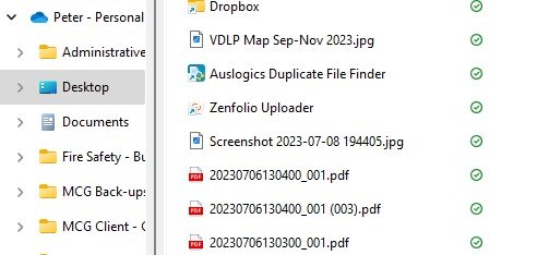 Changing the width of the Navigation Pane in File Explorer (win 11 ...