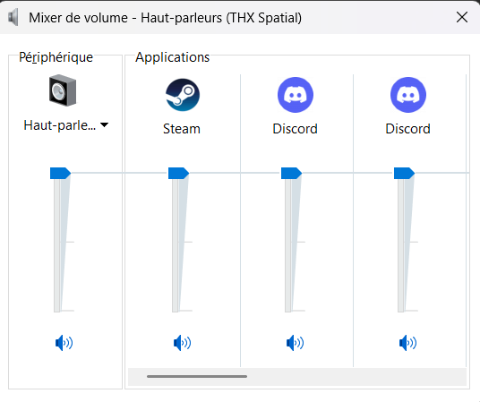 Help about THX SPATIAL AUDIO not working on ASUS TUF DASH F15 ...