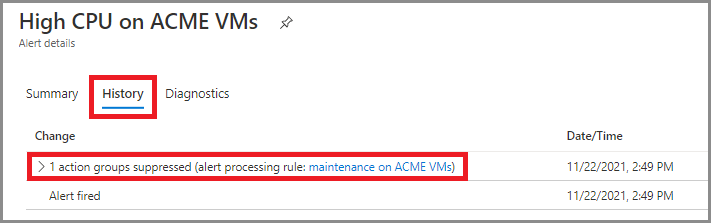 Azure arc alerts are not triggering notifications as expected ...