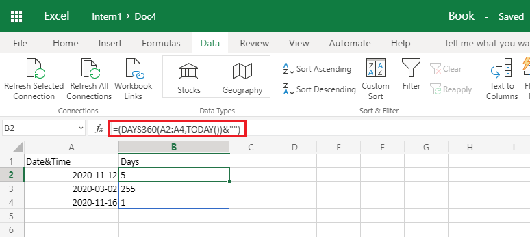 Sharepoint Excel Question re dates - Microsoft Q&A