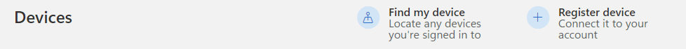 device not listed in devices view - Microsoft Q&A