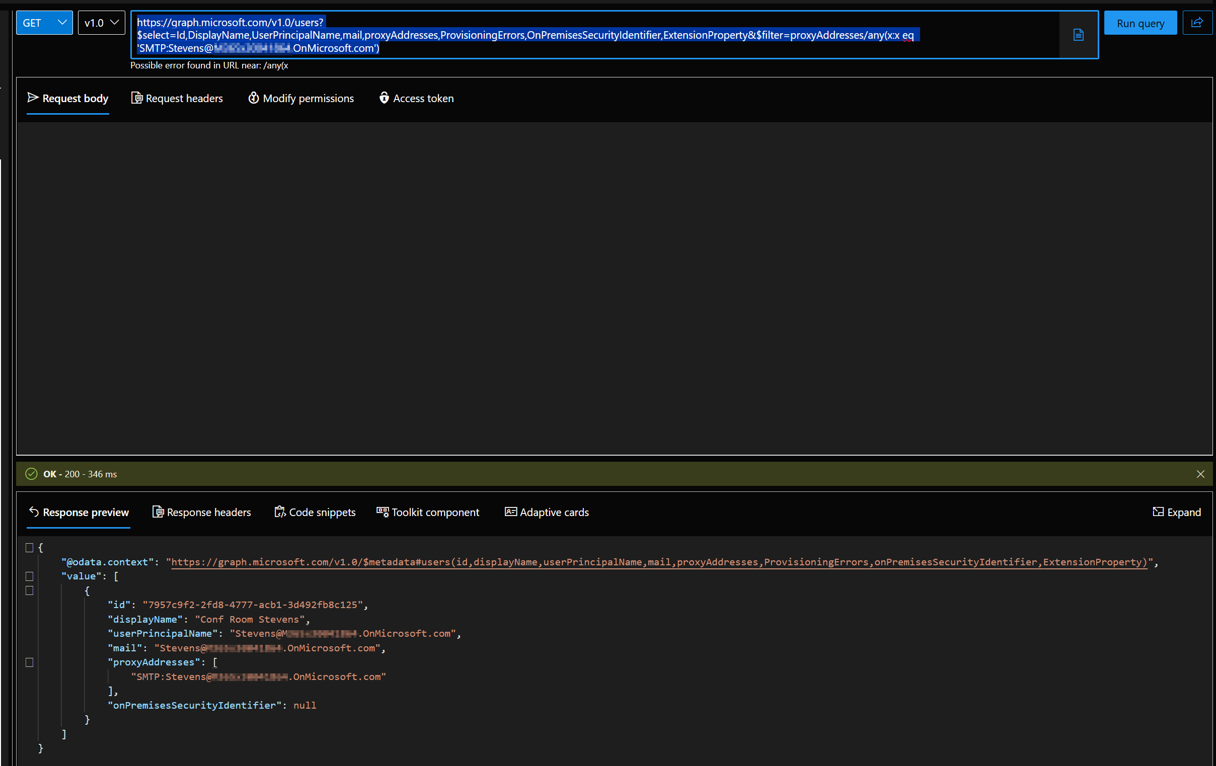 GraphExplorerQuery