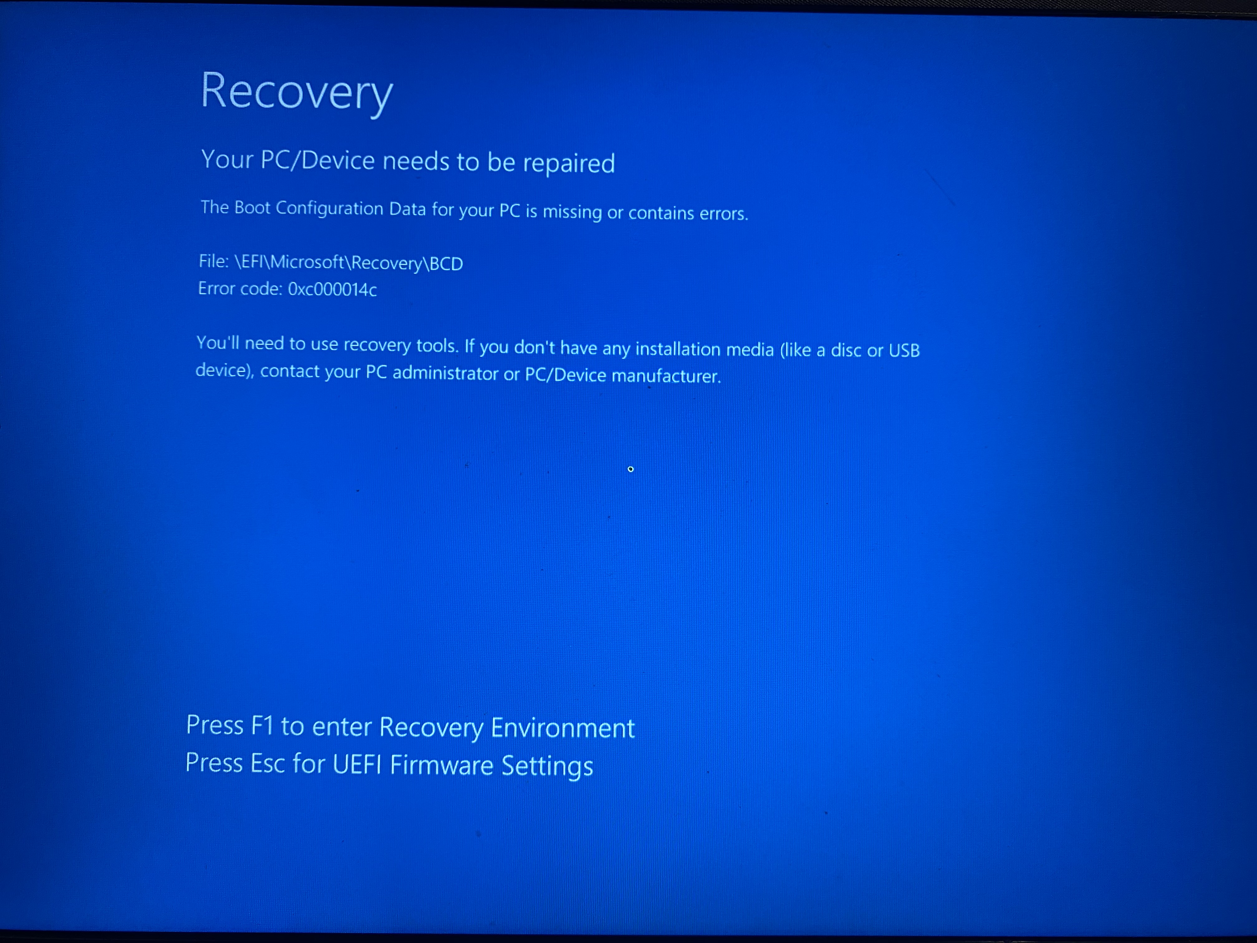 Blue screen errors even after a fresh install of windows 10 please help ...