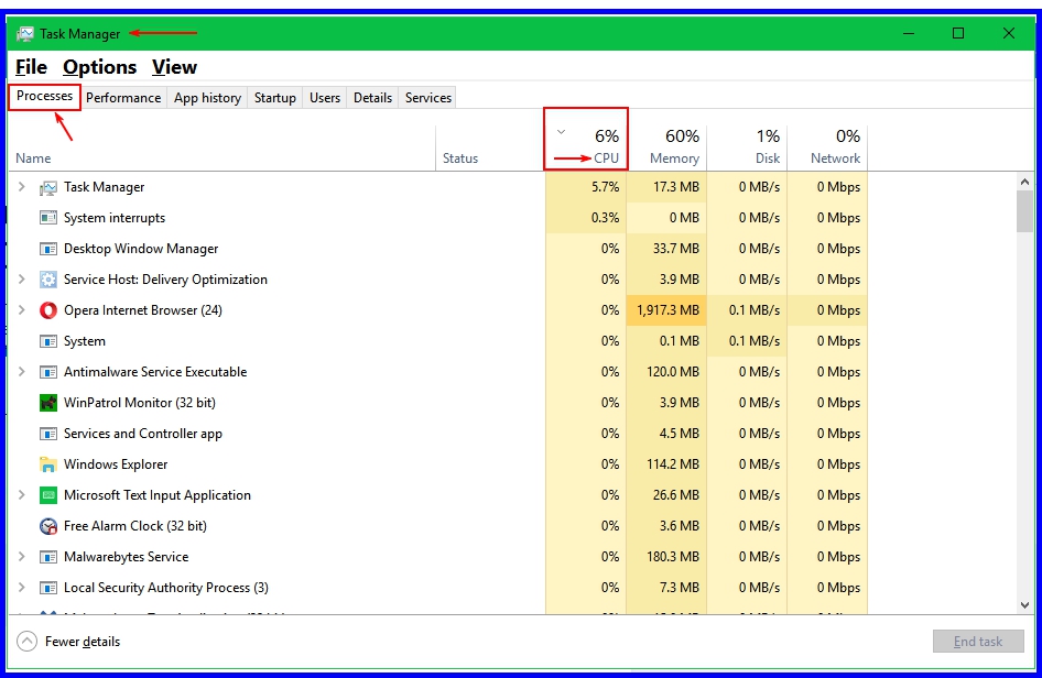File Explorer Causing explorer.exe to spike CPU Usage Up to 150% In ...