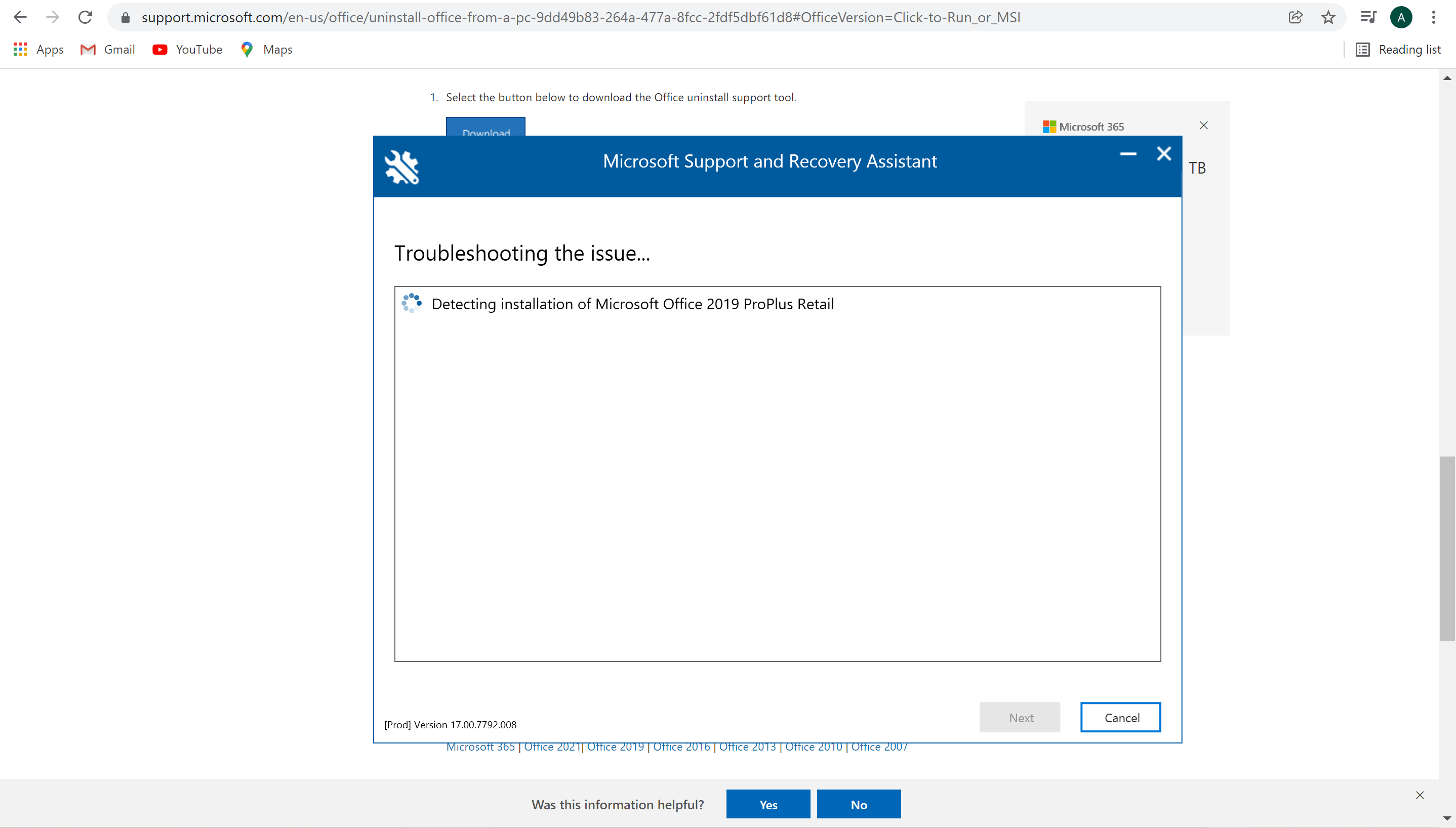 How to download 64 bit office 2019 pro version instead of 32 bit ...