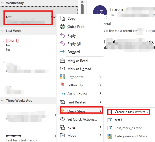 follow-up email reminder option - Microsoft Q&A