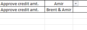 Drop-down doesn't show the list - Microsoft Q&A