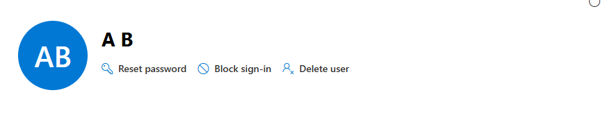 User's image