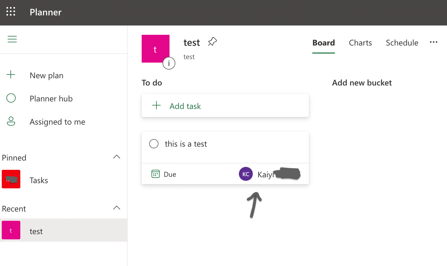 Help showing my Planner Tasks in the My Day Pane on Outlook Web ...