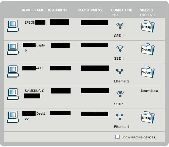 Are my two PCs and laptop even on the same network? - Microsoft Q&A