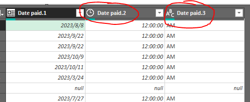 Removing the time portion from Date/Time in a cell - Microsoft Q&A