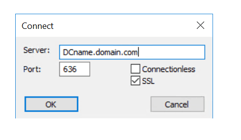 Unable to connect to Active Directory using Java client with digest-md5 ...