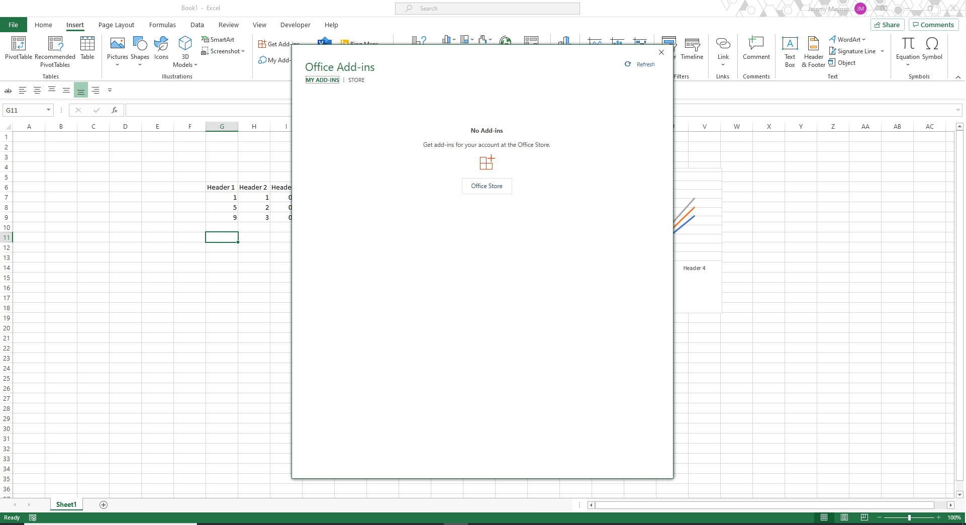 TaskPanes not showing in Excel - Microsoft Q&A