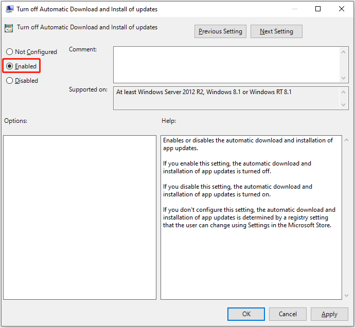 3 Ways to Disable Automatic Updates for Microsoft Store Apps