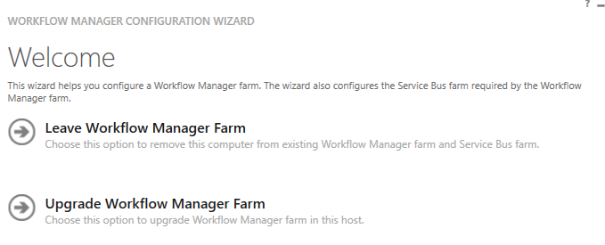 Sharepoint 2019 - Not able to create 2013 workflow - Microsoft Q&A