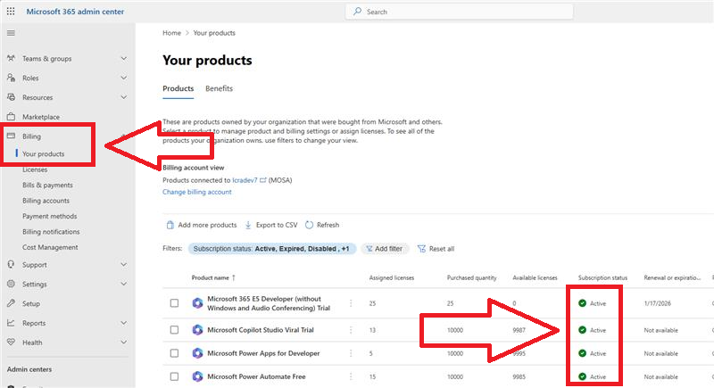 problem with connection - Microsoft Q&A