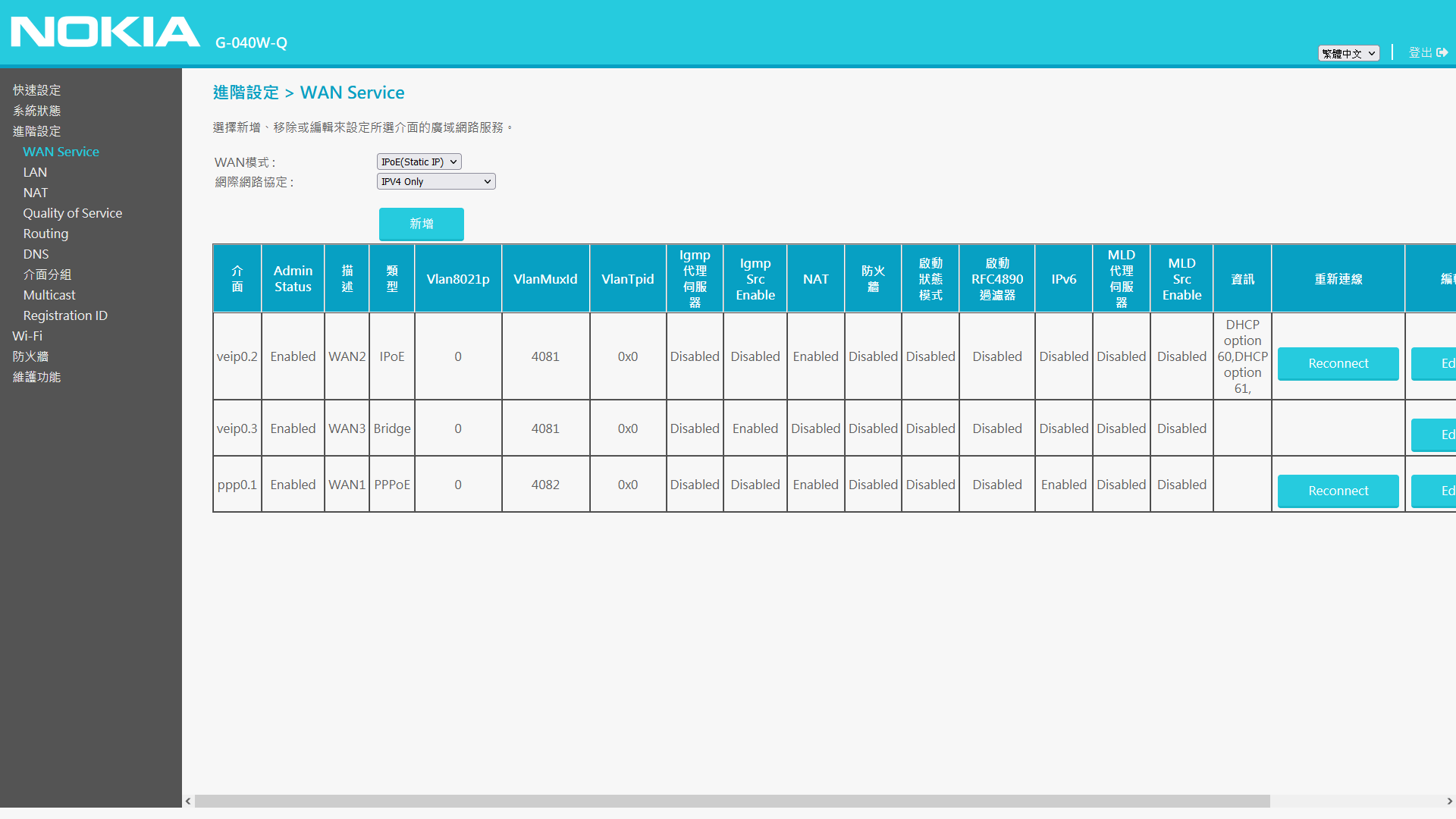 Windows 11 網路和網際網路> 撥號, 寬頻PPPoE 沒有抓到IPv6 的IP - Microsoft Q&A