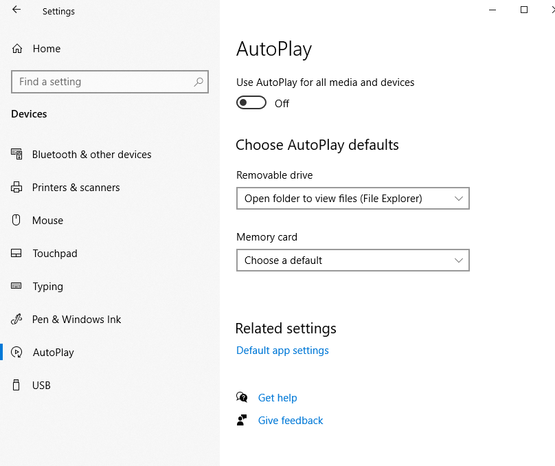 How to turn of videos from autoplaying in search box? - Microsoft Q&A