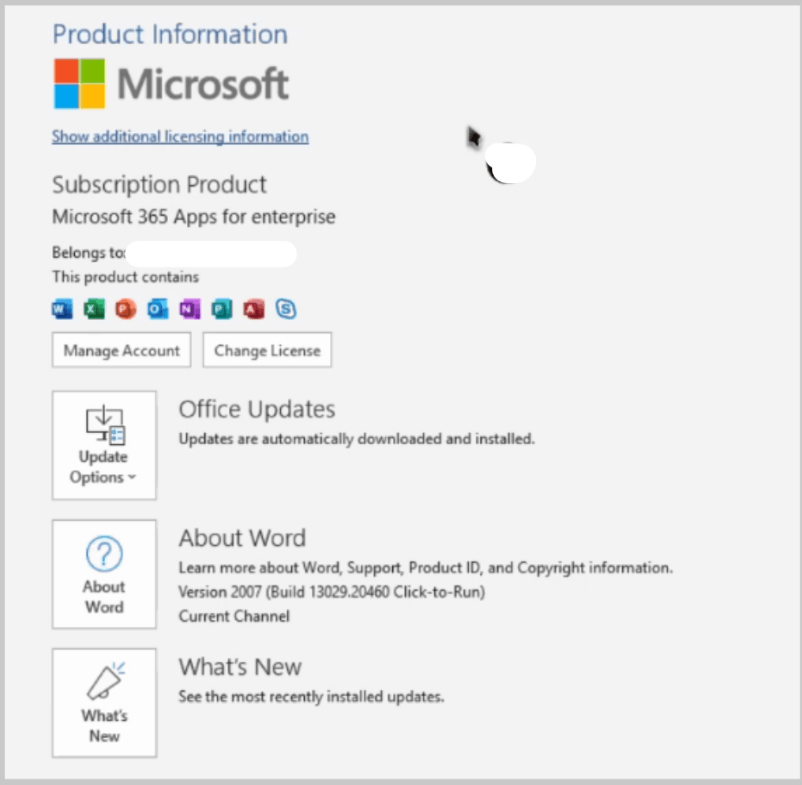 Cached Credentials Have Expired. Please Sign In" error message even ...