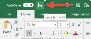 Turn off Autosave feature in 365 - Microsoft Q&A