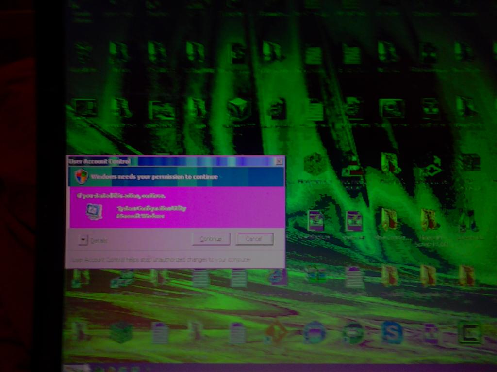 My computer seems to have updated the LSD driver. - Microsoft Q&A