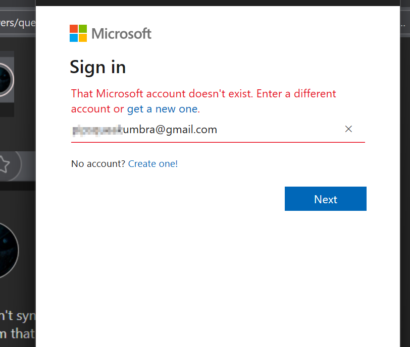 Unable to Access Microsoft Account After AppStore Region Update ...