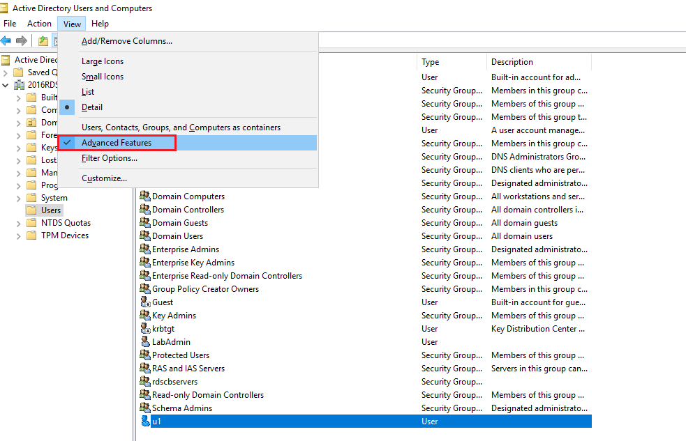 microsoft rds licensing firewall ports