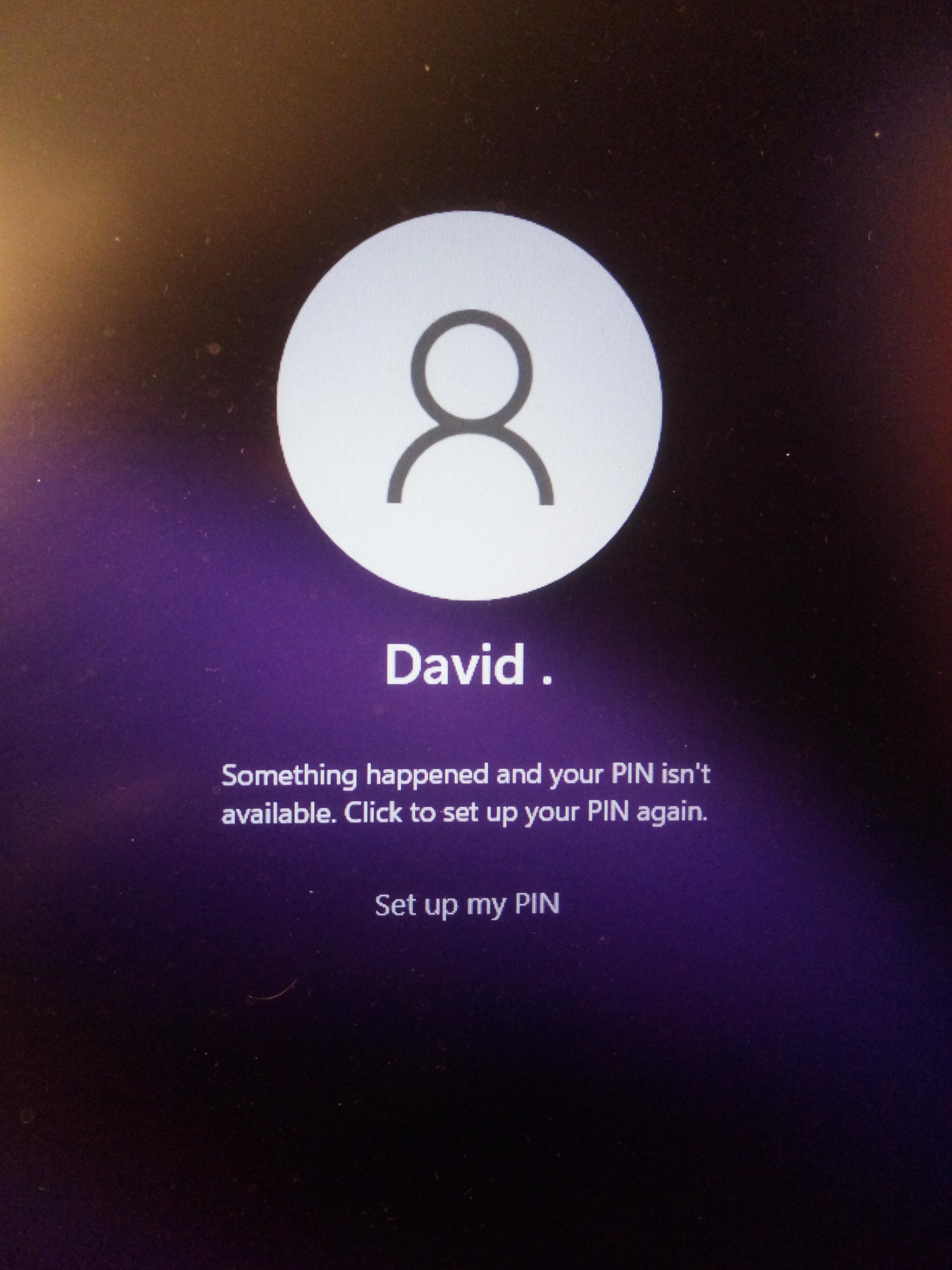 Why does my ASUS PC using Windows11 auto restart and asks me to set-up ...