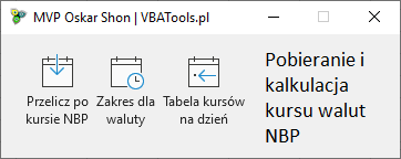 Automatyzacja_VBATools_NBP_kurs