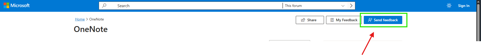 User's image