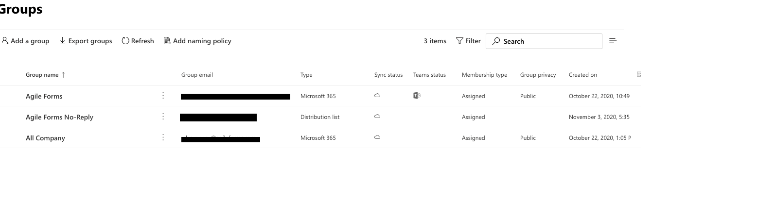 Authentication unsuccessful. How to create a noreply email address on ...