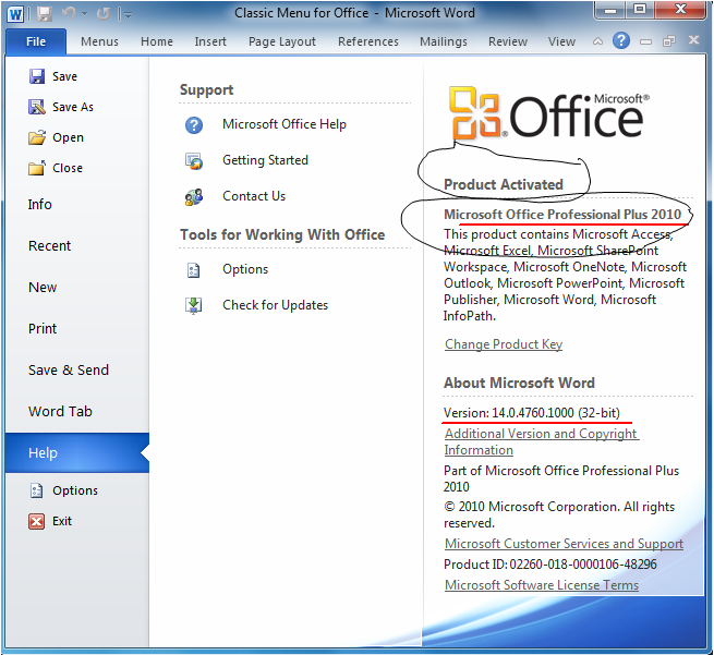 ●あなた専用のパソコンにいかがですか【MS Office 2010】入ってます FMV Q&A - [Office 2010] インストールする方法を教えてください