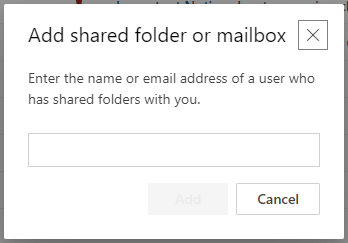 Adding an Account to Outlook Web Version That's Already in Outlook App ...