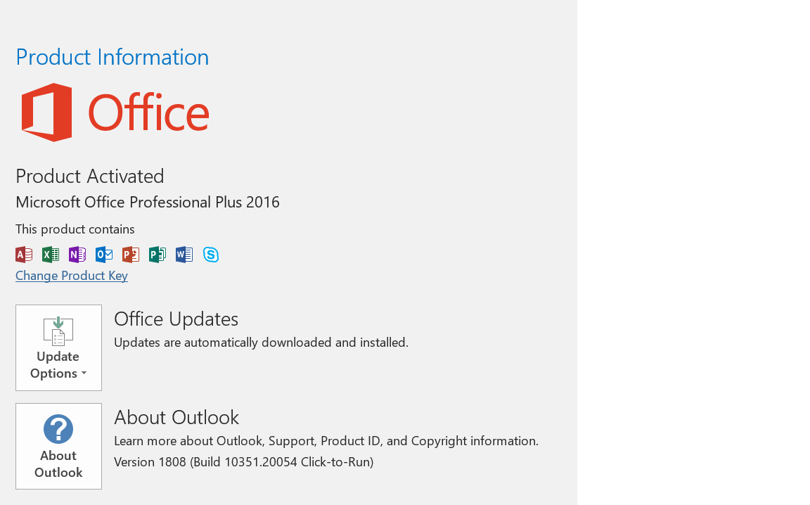 Outlook can't connect to office 365 server - Microsoft Q&A