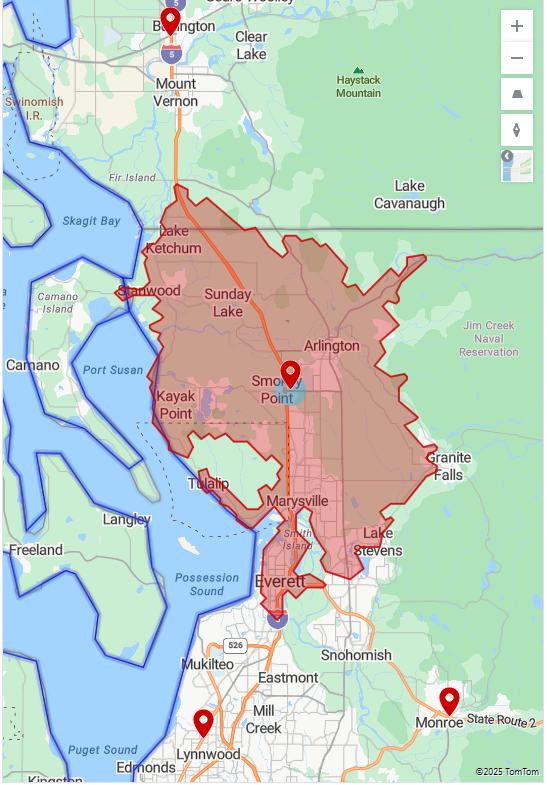 Azure Maps 2024-07-01-preview isSimplifiedPolygon false