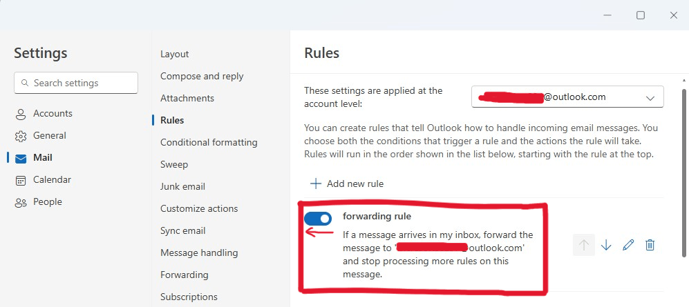 My junk email is full of postmaster@outlook undeliverable messages like ...