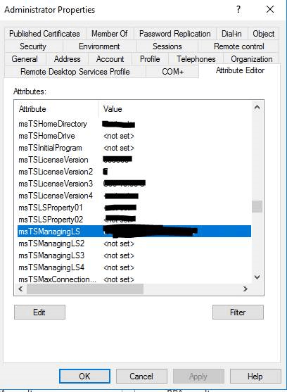 CAL RDP Windows server 2022 - Microsoft Q&A