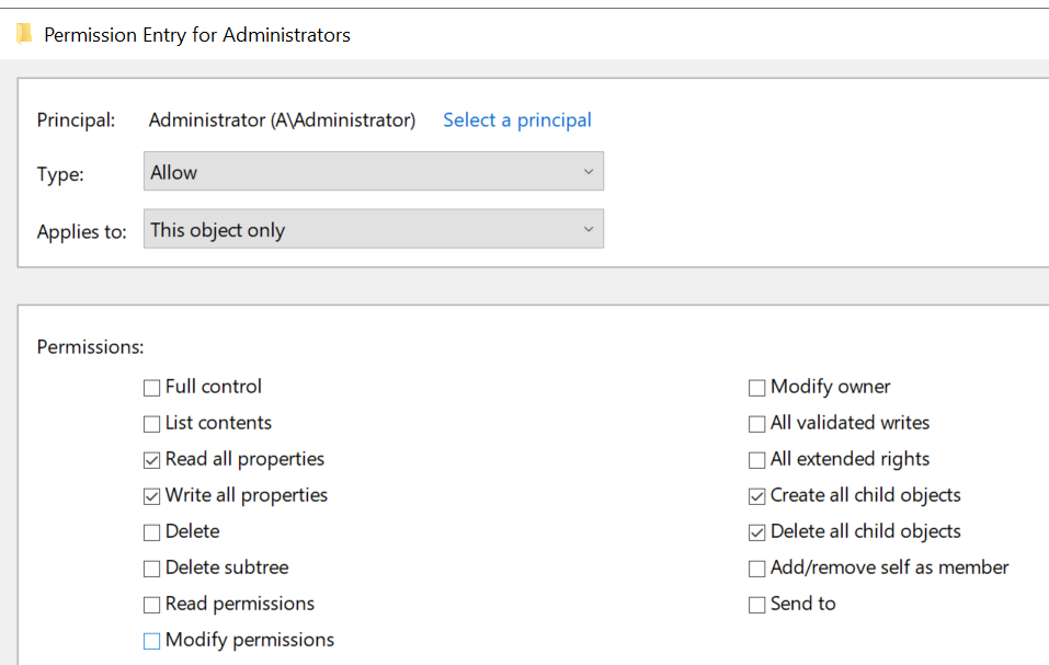 Add a domain user to a group in another domain in another forest ...