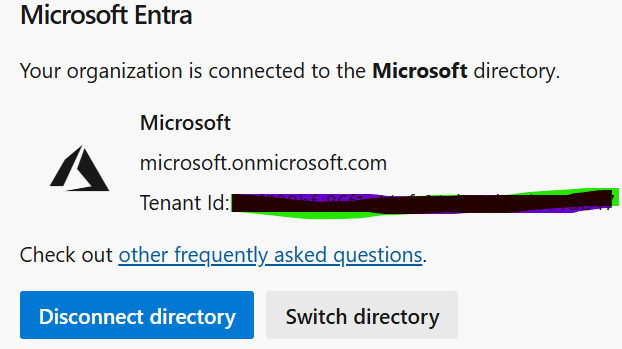 Can't make my Azure Devops organization allow public projects ...