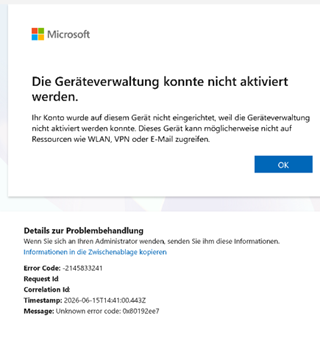 Benutzerbild