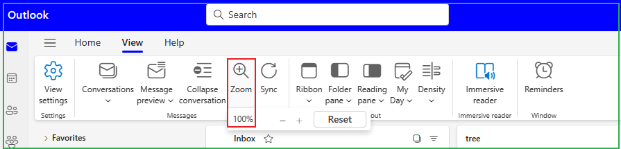Some type of setting changed in my email, and now everything is hard to ...