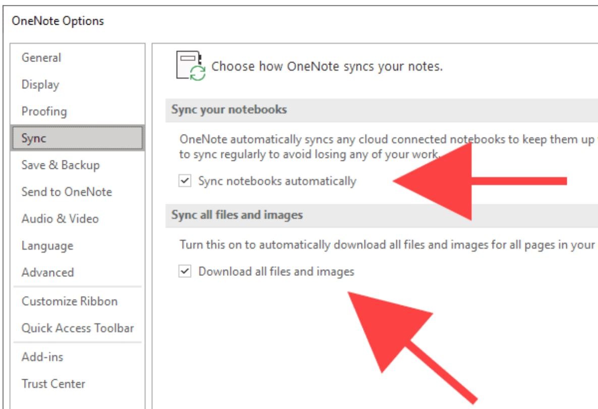 Unable to load just the images in my One note Pages - Microsoft Q&A
