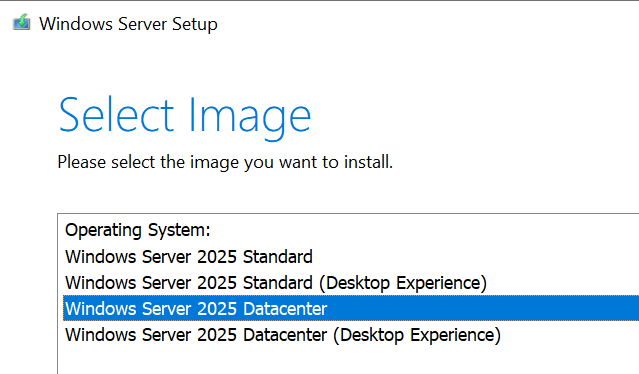 Chiave Di Attivazione Originale Windows Server 2025 Datacenter – Formato ESD Digitale, Multilingua