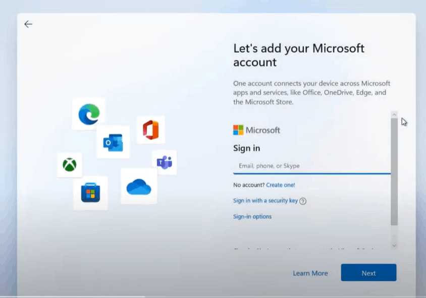 New Computer Can't Log In to Microsoft Account - Microsoft Q&A