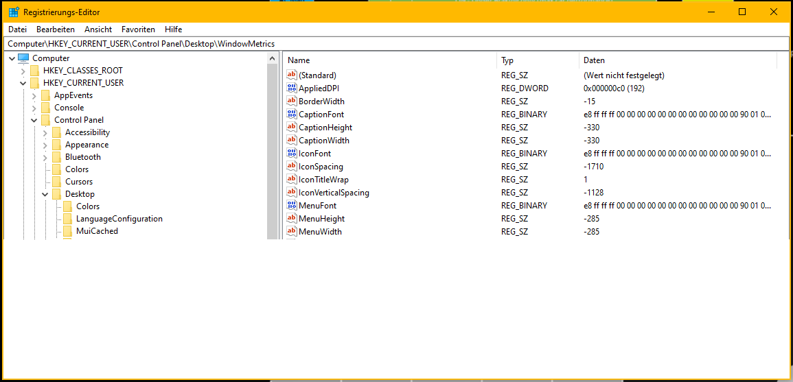 Windows partially empty/not rendered when startup position is outside ...
