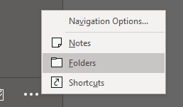 Folder hierarchy under 'My Tasks' in Outlook 365 - Microsoft Q&A