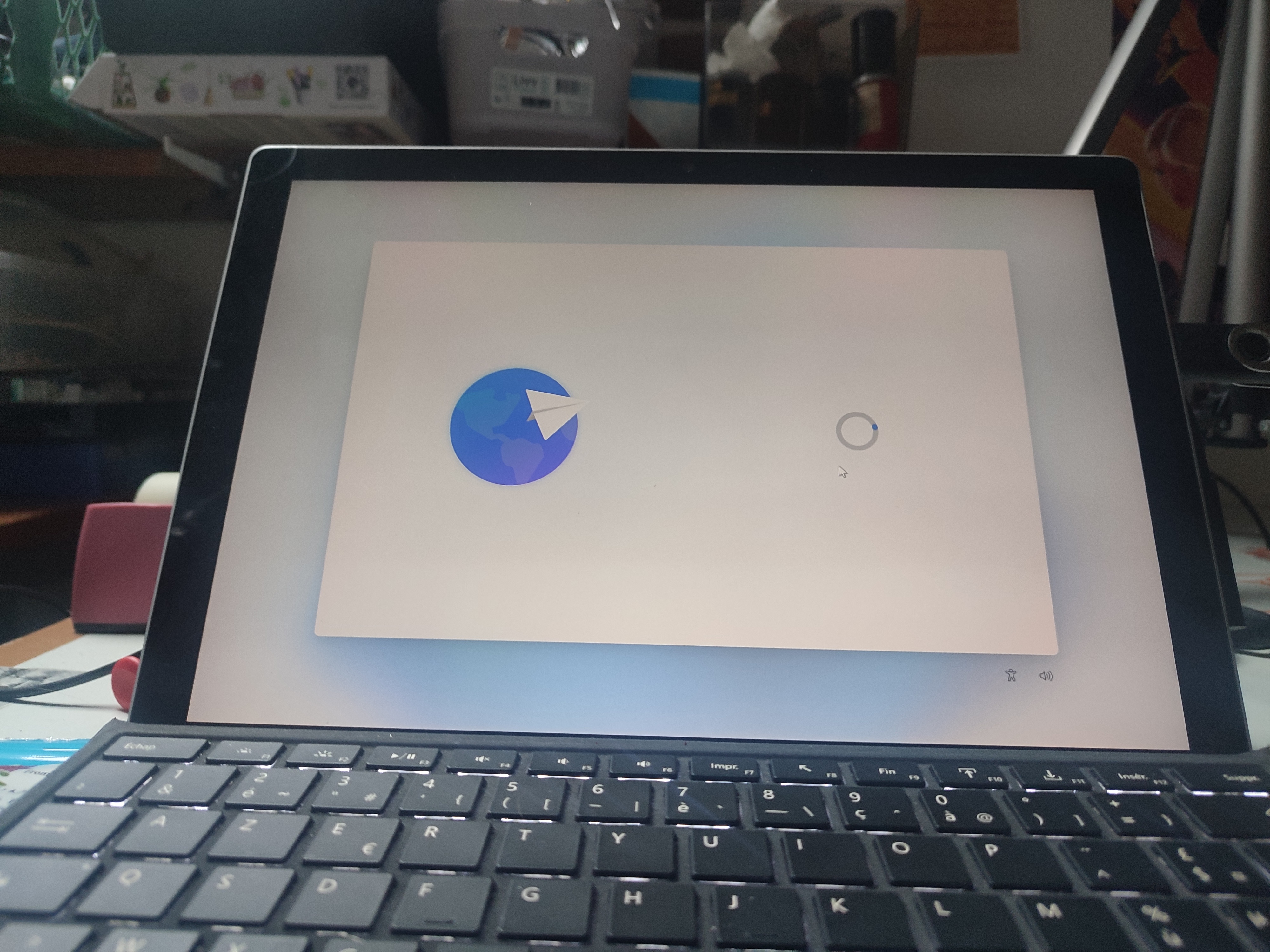 cannot boot windows 11 on surface pro 7+ after ssd upgrade - Microsoft Q&A